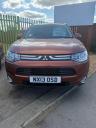 Mitsubishi Outlander Gx 3 Di-d