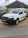 Peugeot Partner Tepee Outdoor S/s