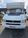 VOLKSWAGEN TRANSPORTER 57 D SWB